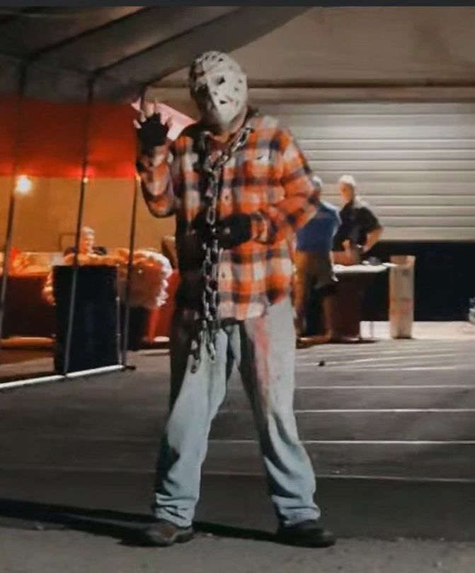 Jason Voorhees character